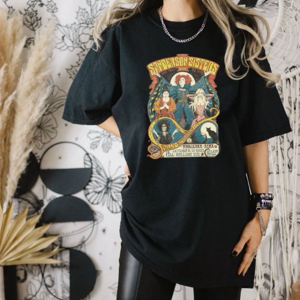 Bluey and Broom Co Halloween Shirt