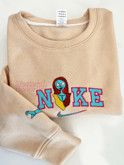 Nightmare Before Christmas Shirt – Sally
