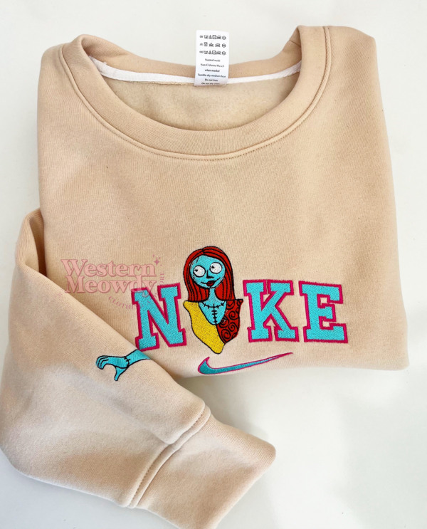 Nightmare Before Christmas Shirt – Sally