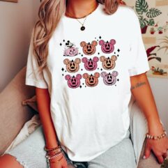 Mickey Pumpkins Halloween Shirt