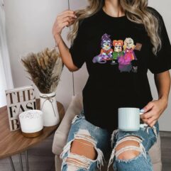 Bluey Hocus Pocus Halloween Shirt