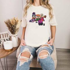 Bluey Hocus Pocus Halloween Shirt