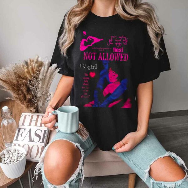 TV Girl – Not Allowed