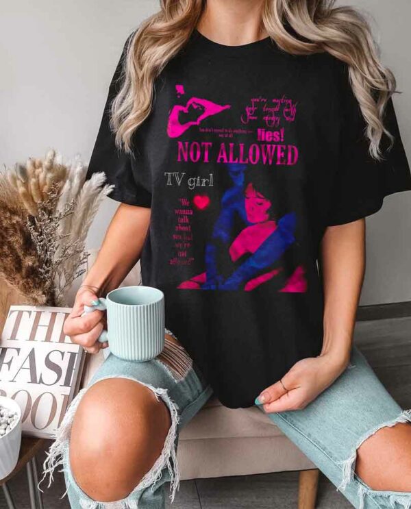 TV Girl – Not Allowed