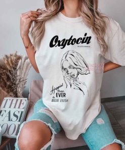 Billie Eilish Oxytocin Happier Than Ever – 2D