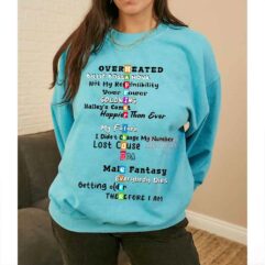 Billie Eilish Happier Than Ever Songs – 2D