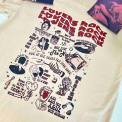 TV Girl Lovers Rock Ver4