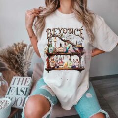 Beyonce Halloween – 2D