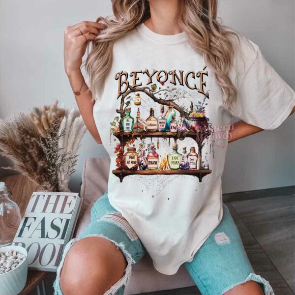 Beyonce Halloween – 2D