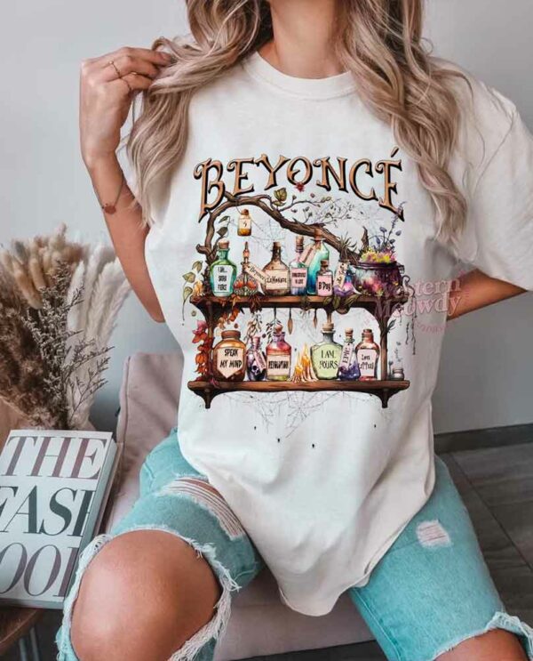 Beyonce Halloween – 2D