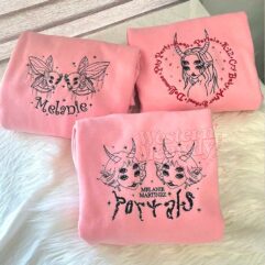 Melanie Martinez Portals Evil – Embroidered