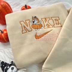 Bluey And Bingo Halloween Sweatshirt