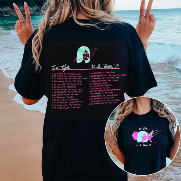 TV Girl Albums 2 Side