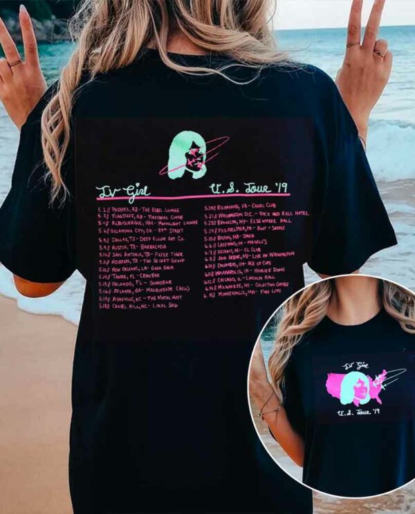 TV Girl Albums 2 Side