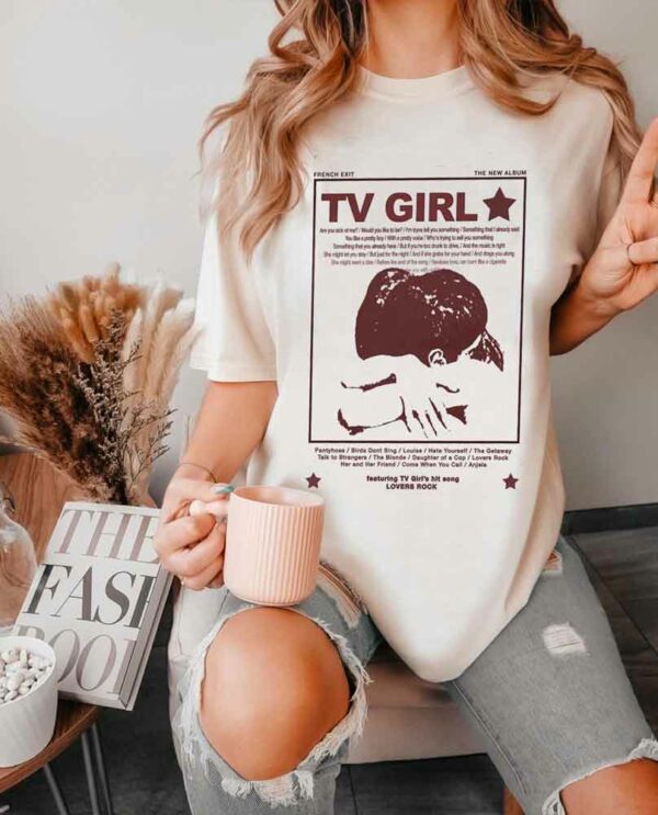 TV Girl Ver3