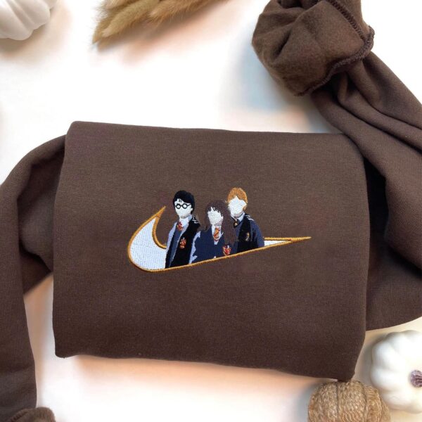 Harry Potter Hermione Ron Halloween