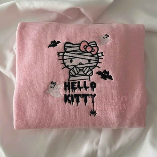 Hello Kitty Halloween Sweatshirt
