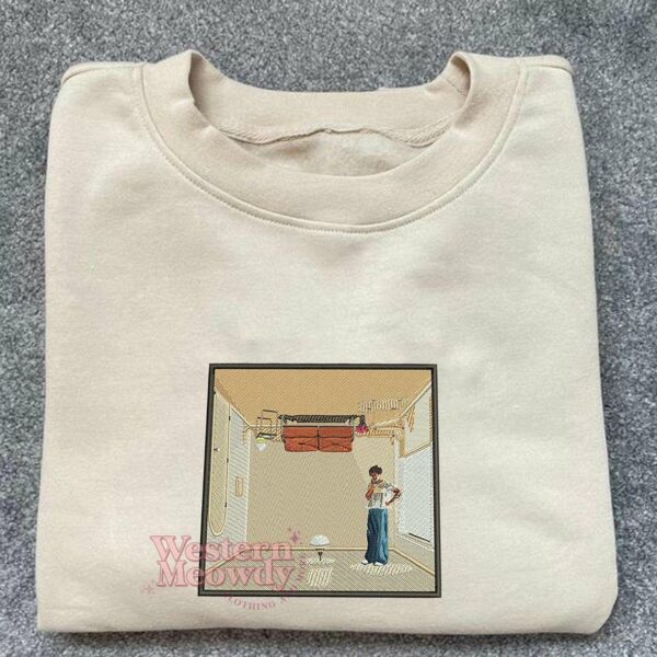 Harry Style ver2- Embroidered