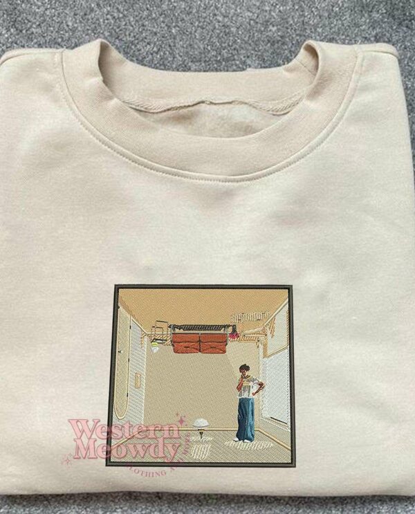 Harry Style ver2- Embroidered