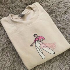 Harry Style ver1- Embroidered Harry Style ver1- Embroidered