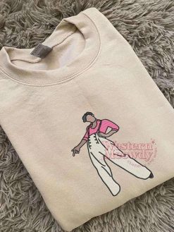 Harry Style ver1- Embroidered