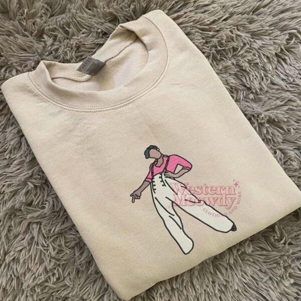 Harry Style ver1- Embroidered