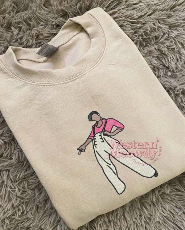 Harry Style ver1- Embroidered