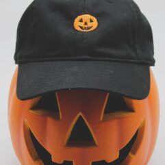 Classic Pumpkin Halloween Hat/Cap