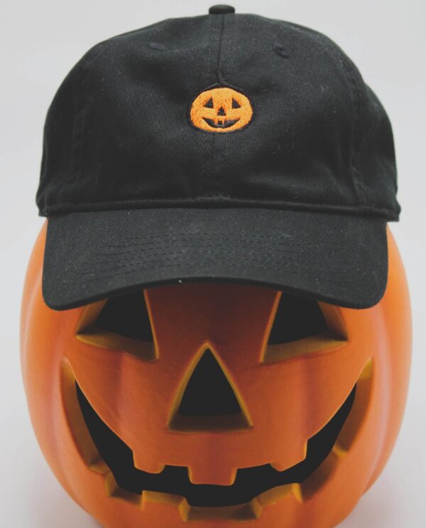 Classic Pumpkin Halloween Hat/Cap