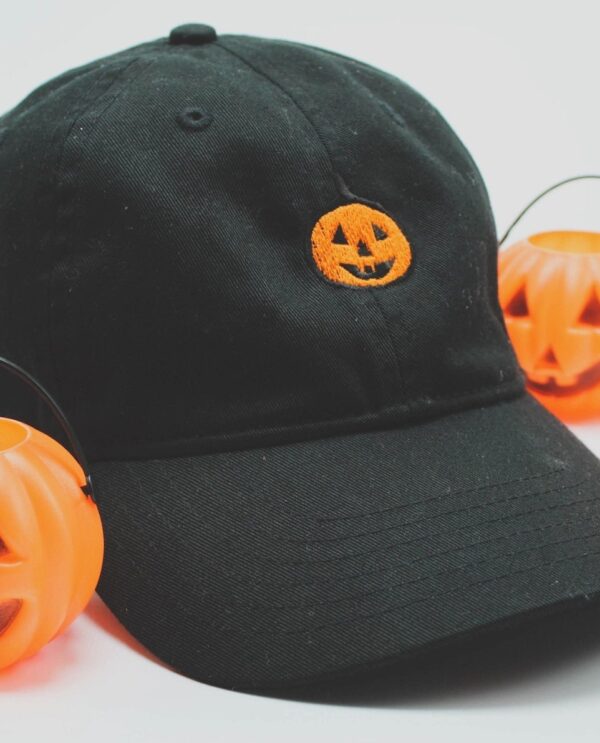 Classic Pumpkin Halloween Hat/Cap