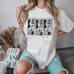 Billie Eilish Lost Cause – 2D Shirt Billie Eilish Lost Cause – 2D Shirt