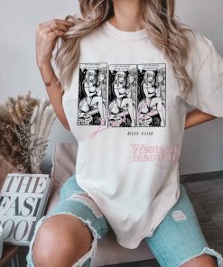 Billie Eilish Lost Cause – 2D Shirt