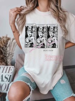 Billie Eilish Lost Cause – 2D Shirt