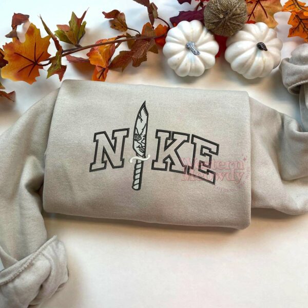 Ni.ke Knife Chucky