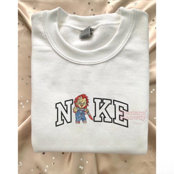 N.ike Chucky