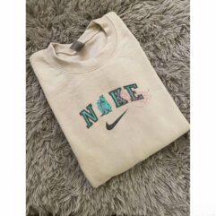 N.ike Sulley Monster