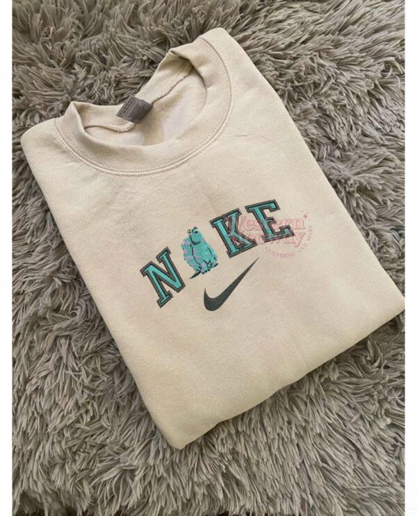 N.ike Sulley Monster