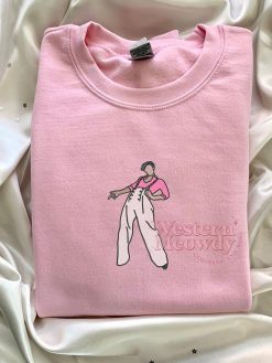 Harry Style ver1- Embroidered