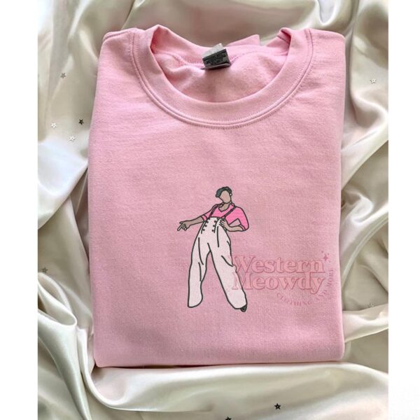 Harry Style ver1- Embroidered