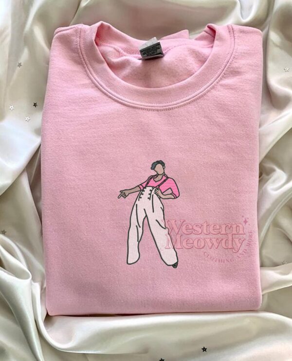 Harry Style ver1- Embroidered