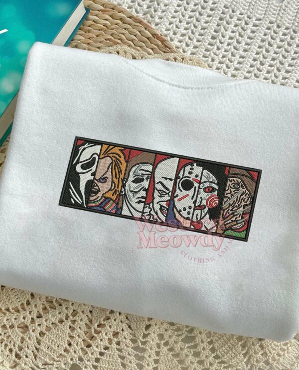 Friday The 13Th Rectangle