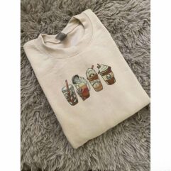 Scary Horror Coffee Halloween