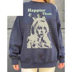 Billie Eilish I Didn’t Change My Number – 2D