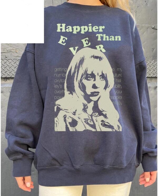 Billie Eilish I Didn’t Change My Number – 2D