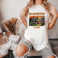 Halloween Town Est 1998