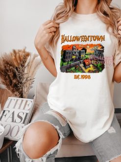 Halloween Town Est 1998