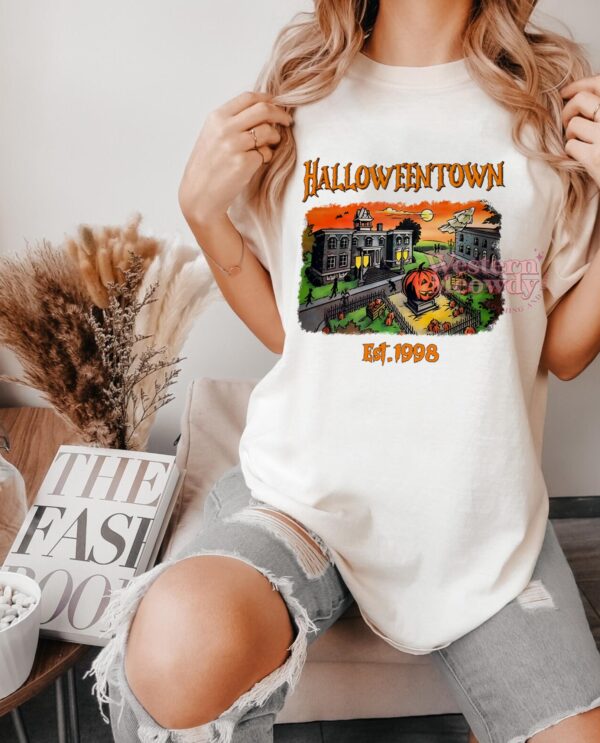 Halloween Town Est 1998