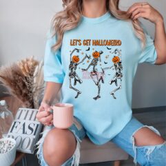 Let’s Get Halloweird – 2D