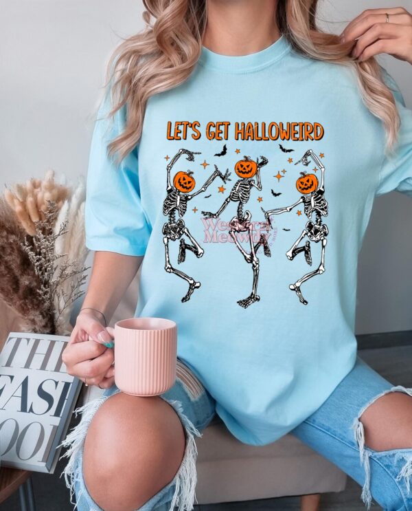 Let’s Get Halloweird – 2D