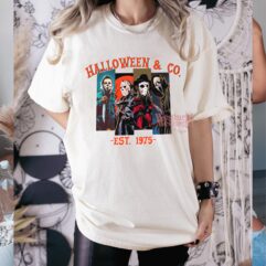Halloween & Co Est 1975 – 2D Halloween & Co Est 1975 – 2D